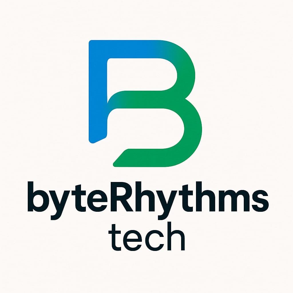 ByteRhythms Tech